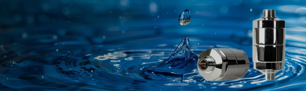 Tecnología perfecta para el agua perfecta