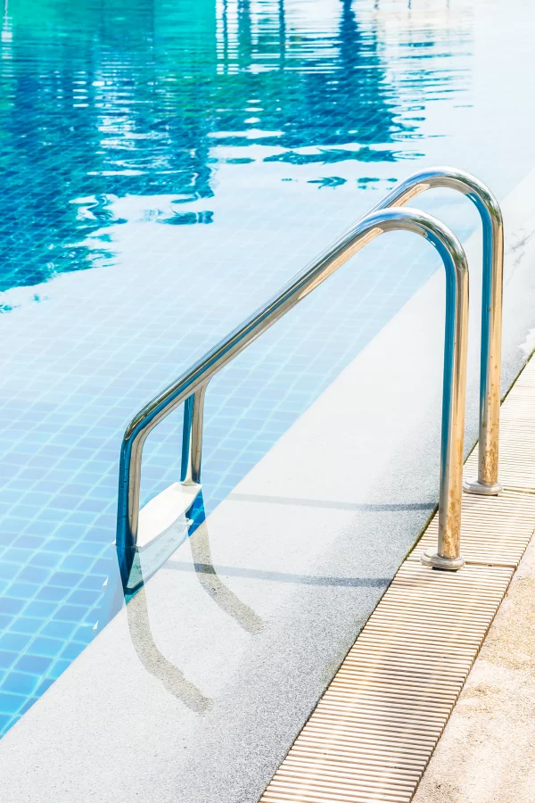 Detección de Filtraciones en Cañería de Piscina